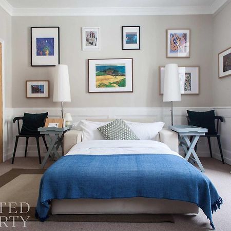 Traditional Studio Apartment In Fitzrovia Near Oxford Street London Eksteriør billede